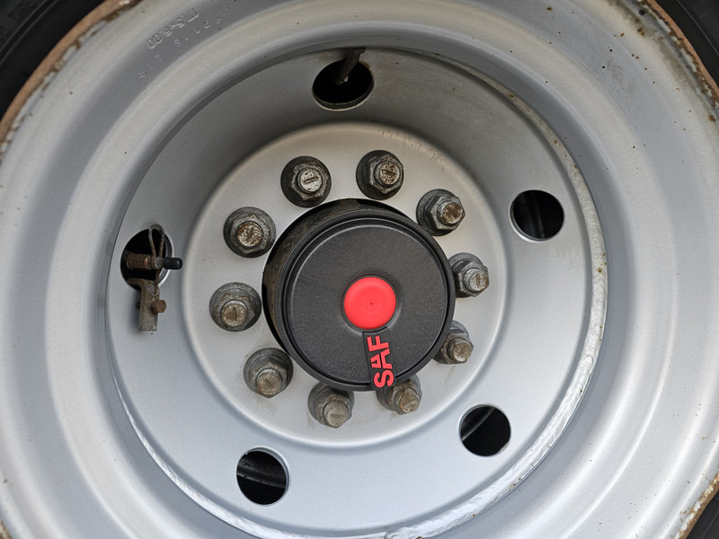 Noyens A4 KR 44 / 4 AXLE 32.000 KG / OPRIJ - MACHINE TRANSPORT Noyens A4 KR 44 / 4 AXLE 32.000 KG / OPRIJ - MACHINE TRANSPORT: صورة 14 Noyens A4 KR 44 / 4 AXLE 32.000 KG / OPRIJ - MACHINE TRANSPORT Noyens A4 KR 44 / 4 AXLE 32.000 KG / OPRIJ - MACHINE TRANSPORT: صورة 14