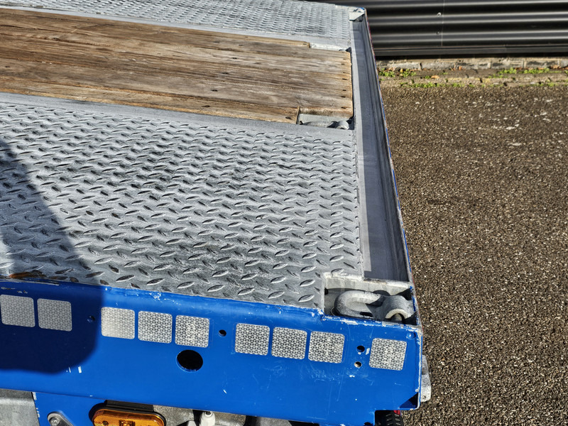 Noyens A4 KR 44 / 4 AXLE 32.000 KG / OPRIJ - MACHINE TRANSPORT Noyens A4 KR 44 / 4 AXLE 32.000 KG / OPRIJ - MACHINE TRANSPORT: صورة 7 Noyens A4 KR 44 / 4 AXLE 32.000 KG / OPRIJ - MACHINE TRANSPORT Noyens A4 KR 44 / 4 AXLE 32.000 KG / OPRIJ - MACHINE TRANSPORT: صورة 7