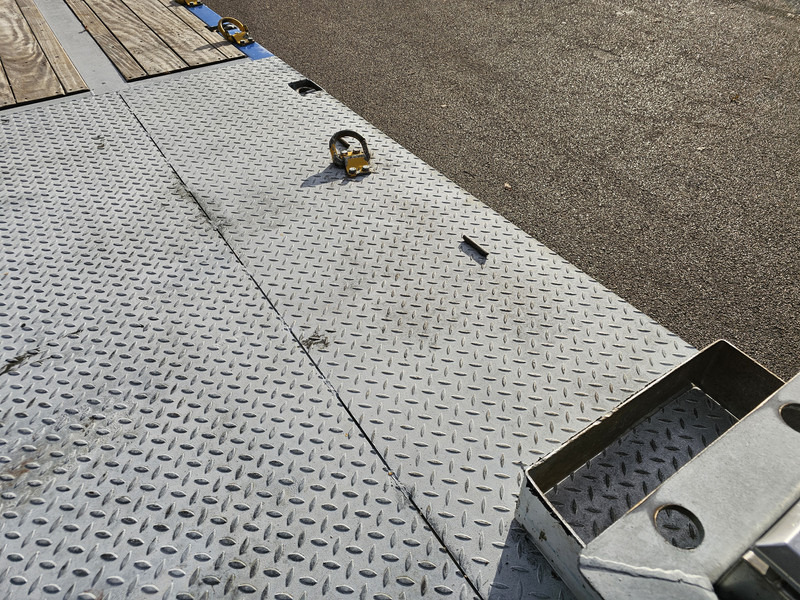 Noyens A4 KR 44 / 4 AXLE 32.000 KG / OPRIJ - MACHINE TRANSPORT Noyens A4 KR 44 / 4 AXLE 32.000 KG / OPRIJ - MACHINE TRANSPORT: صورة 20 Noyens A4 KR 44 / 4 AXLE 32.000 KG / OPRIJ - MACHINE TRANSPORT Noyens A4 KR 44 / 4 AXLE 32.000 KG / OPRIJ - MACHINE TRANSPORT: صورة 20