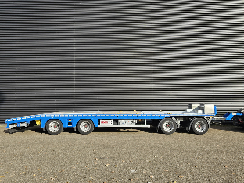 Noyens A4 KR 44 / 4 AXLE 32.000 KG / OPRIJ - MACHINE TRANSPORT Noyens A4 KR 44 / 4 AXLE 32.000 KG / OPRIJ - MACHINE TRANSPORT: صورة 8 Noyens A4 KR 44 / 4 AXLE 32.000 KG / OPRIJ - MACHINE TRANSPORT Noyens A4 KR 44 / 4 AXLE 32.000 KG / OPRIJ - MACHINE TRANSPORT: صورة 8