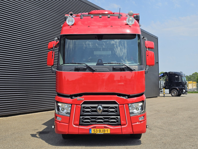 Renault T380 4x2 / BDF / 2 X BOX / PRITSCHE / - شاحنة ستارة: صورة 4 Renault T380 4x2 / BDF / 2 X BOX / PRITSCHE / - شاحنة ستارة: صورة 4