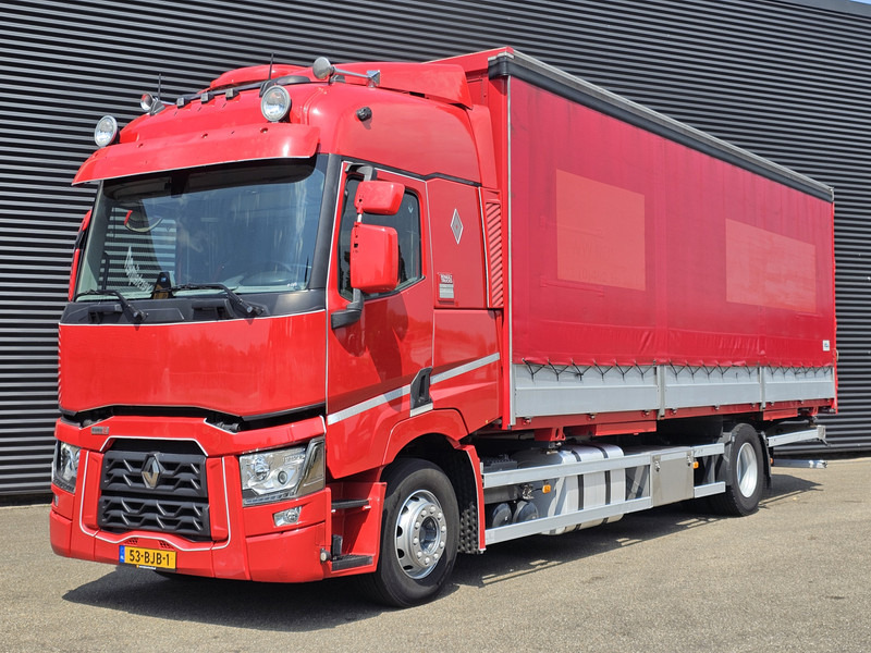 Renault T380 4x2 / BDF / 2 X BOX / PRITSCHE / - شاحنات الحاويات / جسم علوي قابل للتغيير شاحنة: صورة 1 Renault T380 4x2 / BDF / 2 X BOX / PRITSCHE / - شاحنات الحاويات / جسم علوي قابل للتغيير شاحنة: صورة 1