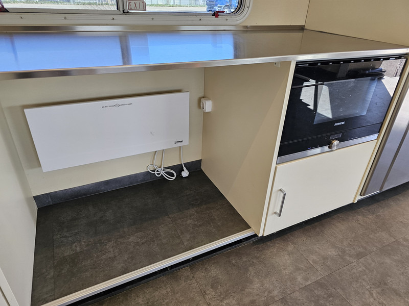 شاحنة Scania P 280 + trailer - 2 X SLIDE OUT / CAMPER / WOHNMOBIL: صورة 15