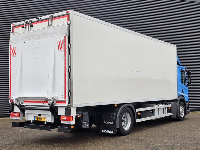 Scania P250 4x2 / FRIGO / KUHL / LBW - شاحنة الفريزر: صورة 5 Scania P250 4x2 / FRIGO / KUHL / LBW - شاحنة الفريزر: صورة 5