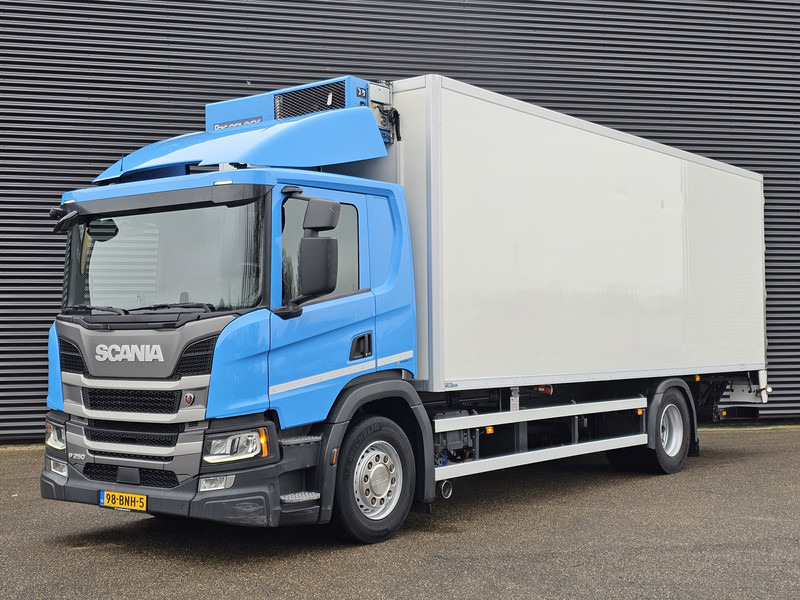 Scania P250 4x2 / FRIGO / KUHL / LBW - شاحنة الفريزر: صورة 1 Scania P250 4x2 / FRIGO / KUHL / LBW - شاحنة الفريزر: صورة 1
