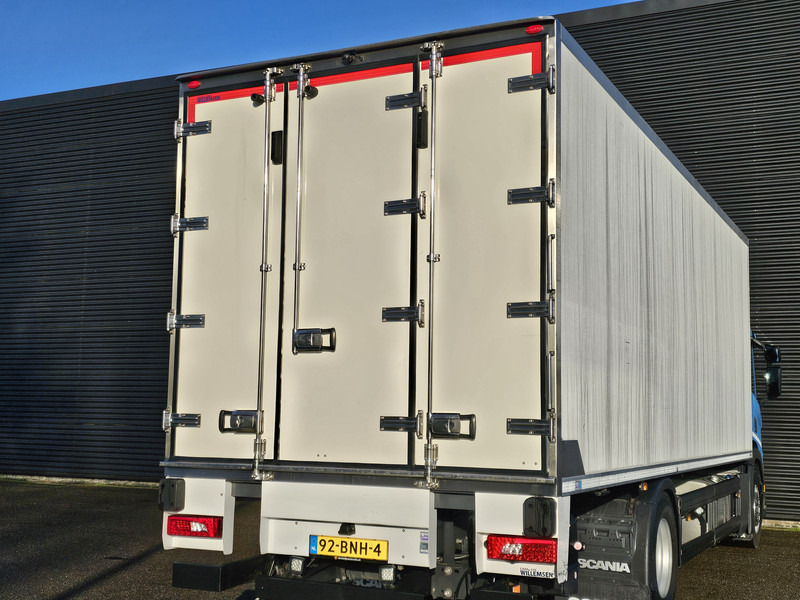 Scania P250 / LBW /4X2 / FRIGOBLOCK - شاحنة مقفلة: صورة 5 Scania P250 / LBW /4X2 / FRIGOBLOCK - شاحنة مقفلة: صورة 5