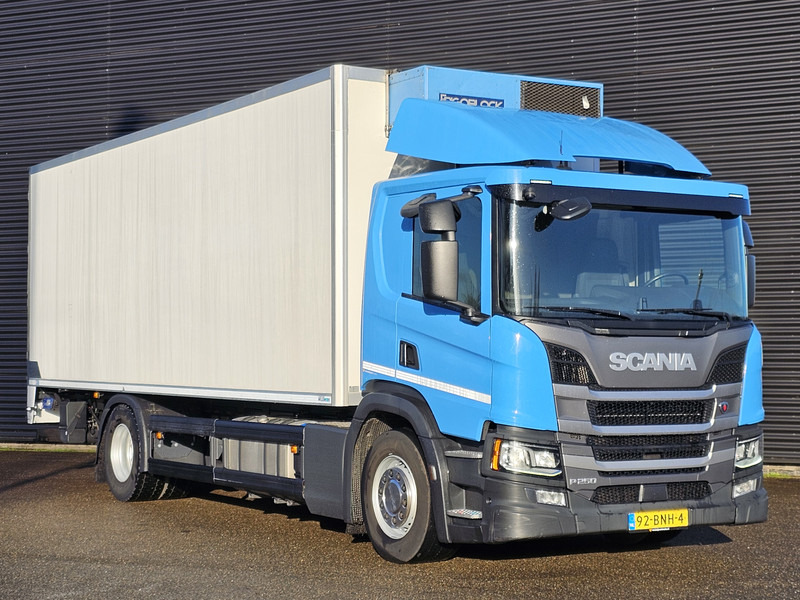 Scania P250 / LBW /4X2 / FRIGOBLOCK - شاحنة مقفلة: صورة 2 Scania P250 / LBW /4X2 / FRIGOBLOCK - شاحنة مقفلة: صورة 2