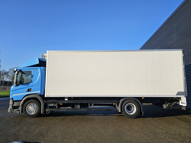 شاحنة الفريزر Scania P250 / LBW /4X2 / FRIGOBLOCK: صورة 7 شاحنة الفريزر Scania P250 / LBW /4X2 / FRIGOBLOCK: صورة 7