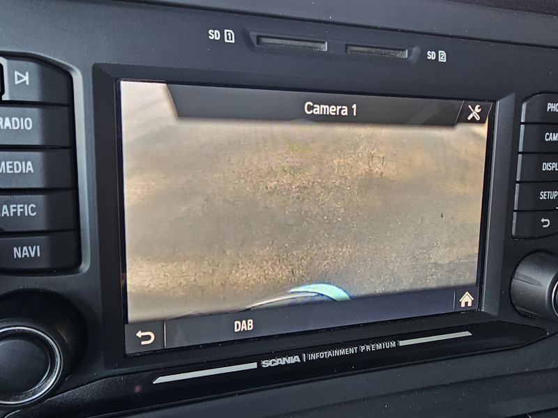 شاحنة الفريزر Scania P250 / LBW /4X2 / FRIGOBLOCK: صورة 13 شاحنة الفريزر Scania P250 / LBW /4X2 / FRIGOBLOCK: صورة 13