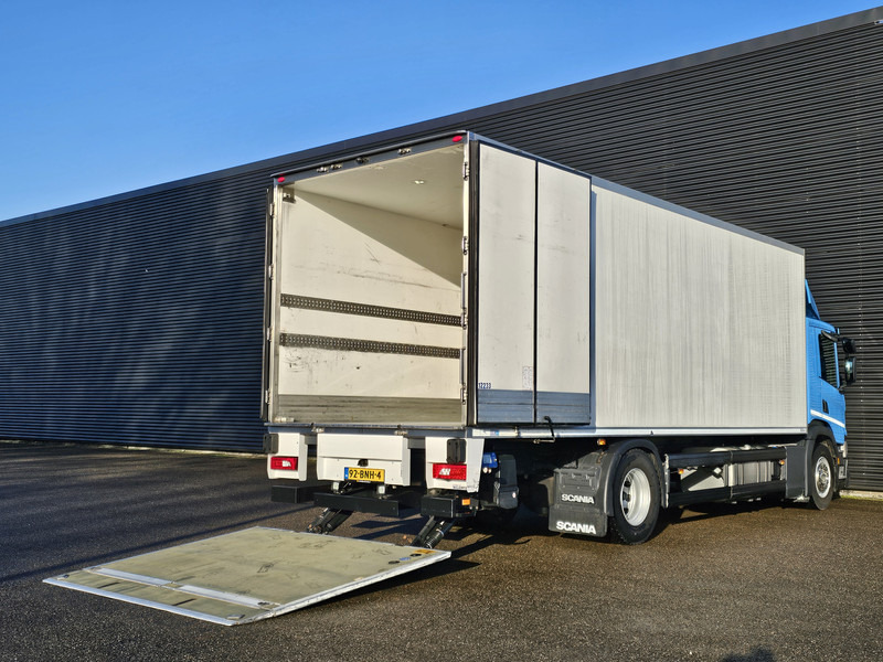 شاحنة الفريزر Scania P250 / LBW /4X2 / FRIGOBLOCK: صورة 6 شاحنة الفريزر Scania P250 / LBW /4X2 / FRIGOBLOCK: صورة 6