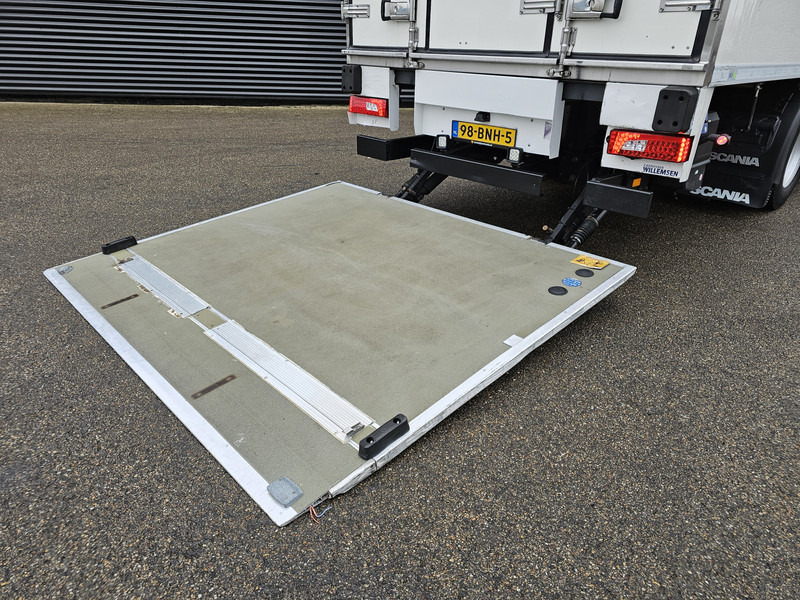 شاحنة مقفلة Scania P250 / LBW /4X2 / FRIGOBLOCK: صورة 11