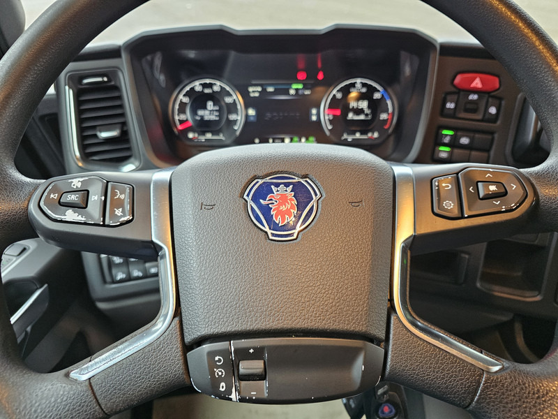 شاحنة مقفلة Scania P250 / LBW /4X2 / FRIGOBLOCK: صورة 17