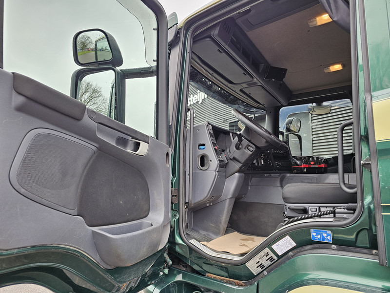 Scania P320 4x2 / PALFINGER PK 14002 CRANE / KRAN Scania P320 4x2 / PALFINGER PK 14002 CRANE / KRAN: صورة 12