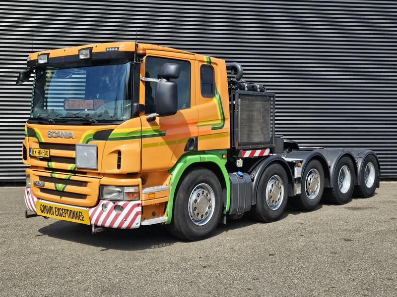 Scania P420 / MANUAL GEARBOX / 10x4 / RETARDER / 150T - شاحنة: صورة 1 Scania P420 / MANUAL GEARBOX / 10x4 / RETARDER / 150T - شاحنة: صورة 1