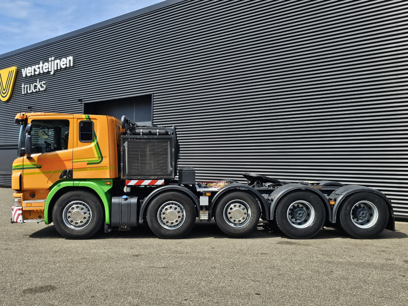 Scania P420 / MANUAL GEARBOX / 10x4 / RETARDER / 150T - شاحنة: صورة 2 Scania P420 / MANUAL GEARBOX / 10x4 / RETARDER / 150T - شاحنة: صورة 2