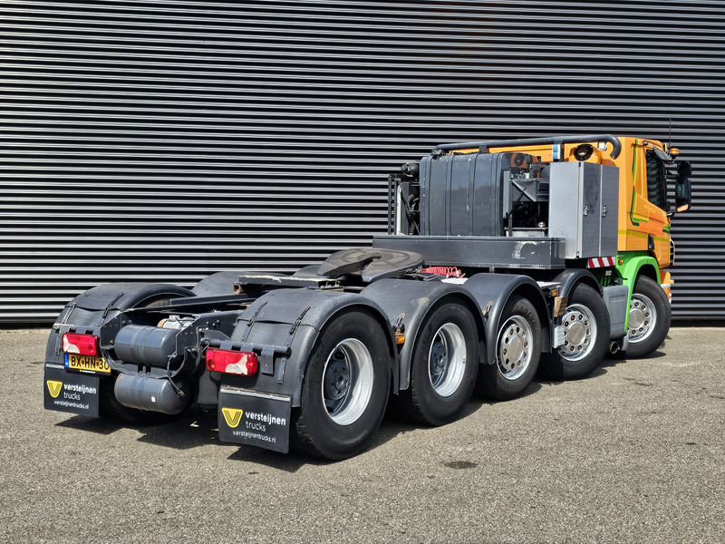 Scania P420 / MANUAL GEARBOX / 10x4 / RETARDER / 150T - شاحنة: صورة 4 Scania P420 / MANUAL GEARBOX / 10x4 / RETARDER / 150T - شاحنة: صورة 4