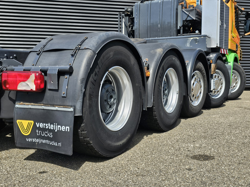 Scania P420 / MANUAL GEARBOX / 10x4 / RETARDER / 150T - شاحنة: صورة 5 Scania P420 / MANUAL GEARBOX / 10x4 / RETARDER / 150T - شاحنة: صورة 5