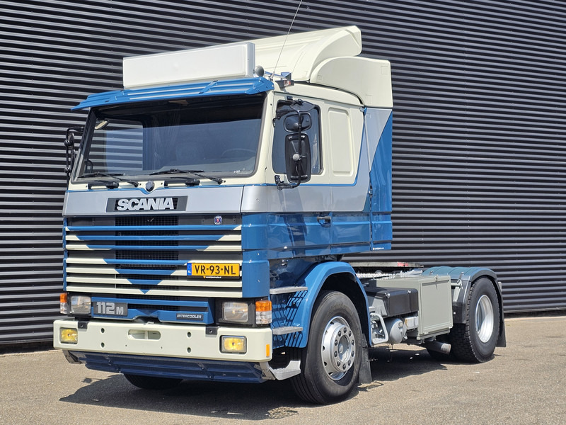 Scania R 112M 4x2 / TOPCONDITION / UNIQUE - وحدة جر: صورة 1 Scania R 112M 4x2 / TOPCONDITION / UNIQUE - وحدة جر: صورة 1