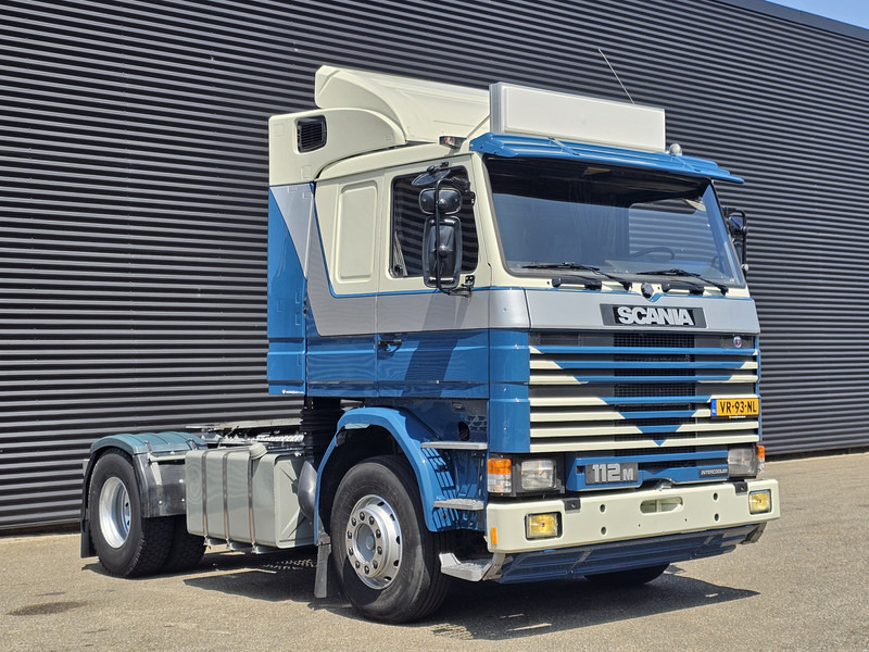 Scania R 112M 4x2 / TOPCONDITION / UNIQUE - وحدة جر: صورة 3 Scania R 112M 4x2 / TOPCONDITION / UNIQUE - وحدة جر: صورة 3