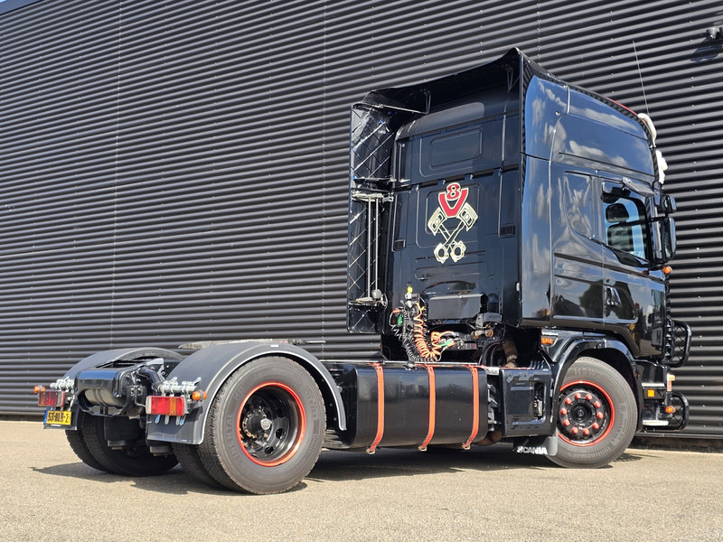 Scania R164.580 V8 / MANUAL / RETARDER / TOPLINE - وحدة جر: صورة 2 Scania R164.580 V8 / MANUAL / RETARDER / TOPLINE - وحدة جر: صورة 2