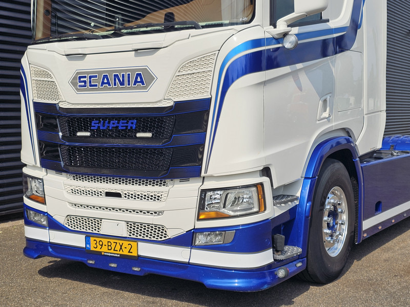 Scania R450 4x2 / RETARDER / 2 TANKS - وحدة جر: صورة 5 Scania R450 4x2 / RETARDER / 2 TANKS - وحدة جر: صورة 5