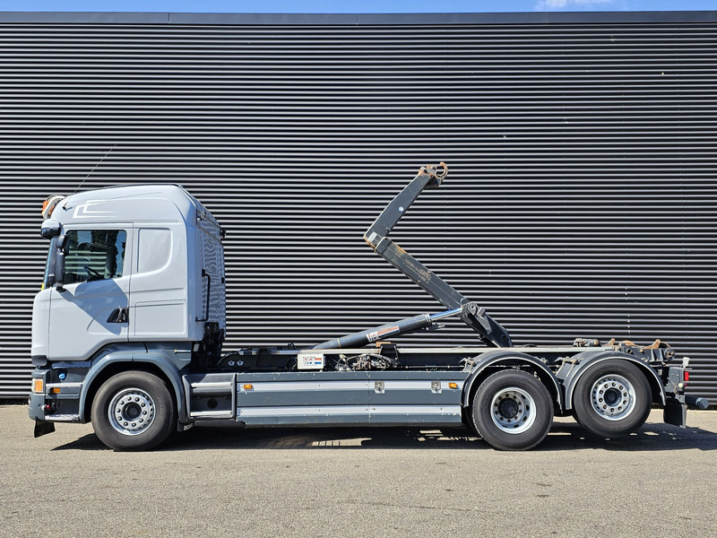 شاحنة ذات خطاف Scania R450 6x2*4 / EURO 6 / VDL HOOKLIFT: صورة 7
