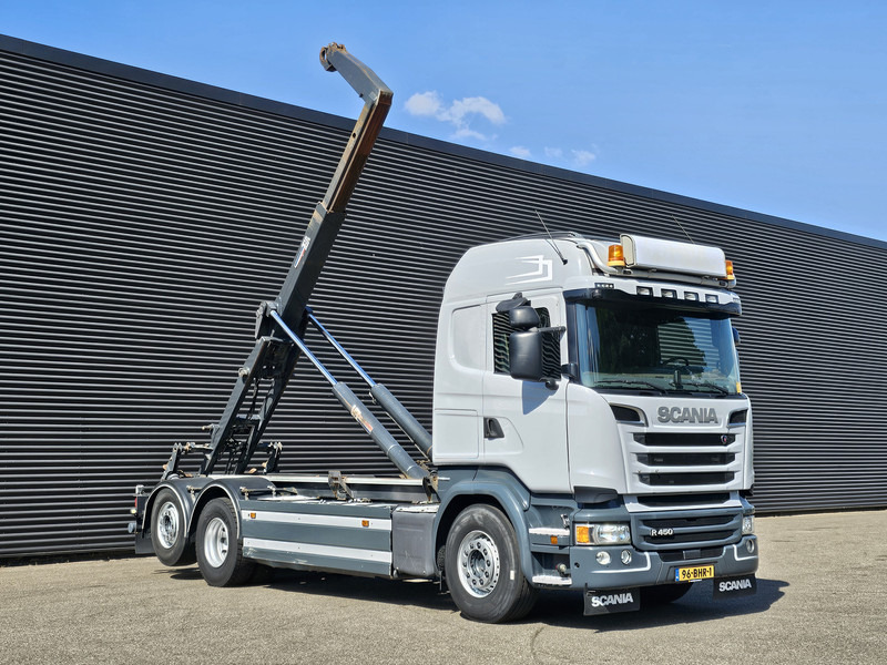 Scania R450 6x2*4 / EURO 6 / VDL HOOKLIFT - شاحنة ذات خطاف: صورة 2 Scania R450 6x2*4 / EURO 6 / VDL HOOKLIFT - شاحنة ذات خطاف: صورة 2