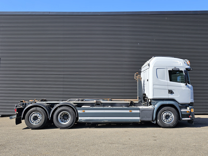 شاحنة ذات خطاف Scania R450 6x2*4 / EURO 6 / VDL HOOKLIFT: صورة 6