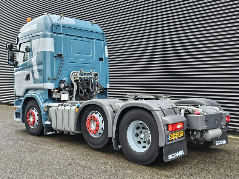 Scania R450 6x2-4 / LIFT STEERING AXLE / RETARDER - وحدة جر: صورة 5 Scania R450 6x2-4 / LIFT STEERING AXLE / RETARDER - وحدة جر: صورة 5