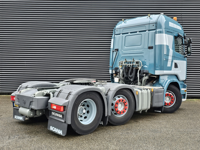Scania R450 6x2-4 / LIFT STEERING AXLE / RETARDER - وحدة جر: صورة 3 Scania R450 6x2-4 / LIFT STEERING AXLE / RETARDER - وحدة جر: صورة 3