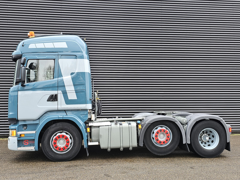 Scania R450 6x2-4 / LIFT STEERING AXLE / RETARDER - وحدة جر: صورة 2 Scania R450 6x2-4 / LIFT STEERING AXLE / RETARDER - وحدة جر: صورة 2