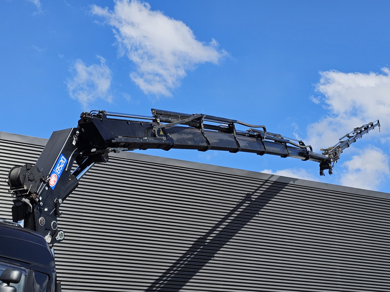 Scania R490 8x2 / HMF 85 T/M CRANE + WINCH + JIB - وحدة جر: صورة 2 Scania R490 8x2 / HMF 85 T/M CRANE + WINCH + JIB - وحدة جر: صورة 2