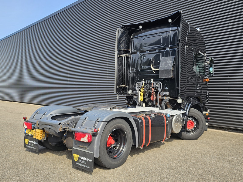 Scania R500 V8 / MANUAL / RETARDER - وحدة جر: صورة 2 Scania R500 V8 / MANUAL / RETARDER - وحدة جر: صورة 2