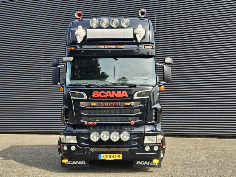 Scania R500 V8 / MANUAL / RETARDER - وحدة جر: صورة 5 Scania R500 V8 / MANUAL / RETARDER - وحدة جر: صورة 5