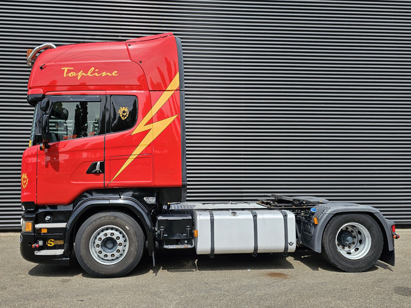 Scania R520 / V8 / 4x2 / 2 TANKS / RETARDER - وحدة جر: صورة 5 Scania R520 / V8 / 4x2 / 2 TANKS / RETARDER - وحدة جر: صورة 5