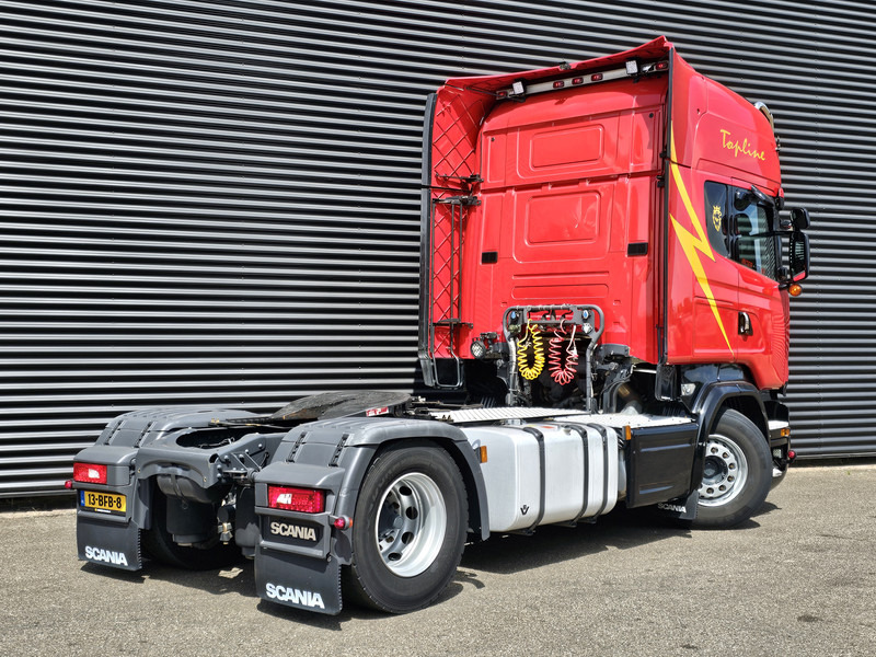 Scania R520 / V8 / 4x2 / 2 TANKS / RETARDER - وحدة جر: صورة 2 Scania R520 / V8 / 4x2 / 2 TANKS / RETARDER - وحدة جر: صورة 2