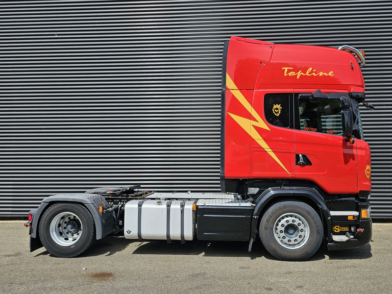 Scania R520 V8 4x2 / RETARDER / 2 TANKS - وحدة جر: صورة 3 Scania R520 V8 4x2 / RETARDER / 2 TANKS - وحدة جر: صورة 3