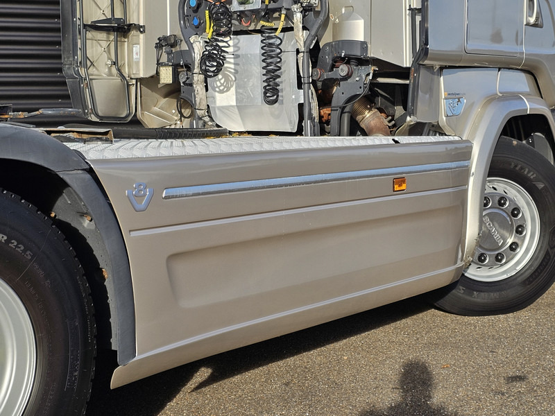 Scania R520 V8 TOPLINE / RETARDER / HYDRAULIC / - وحدة جر: صورة 2 Scania R520 V8 TOPLINE / RETARDER / HYDRAULIC / - وحدة جر: صورة 2