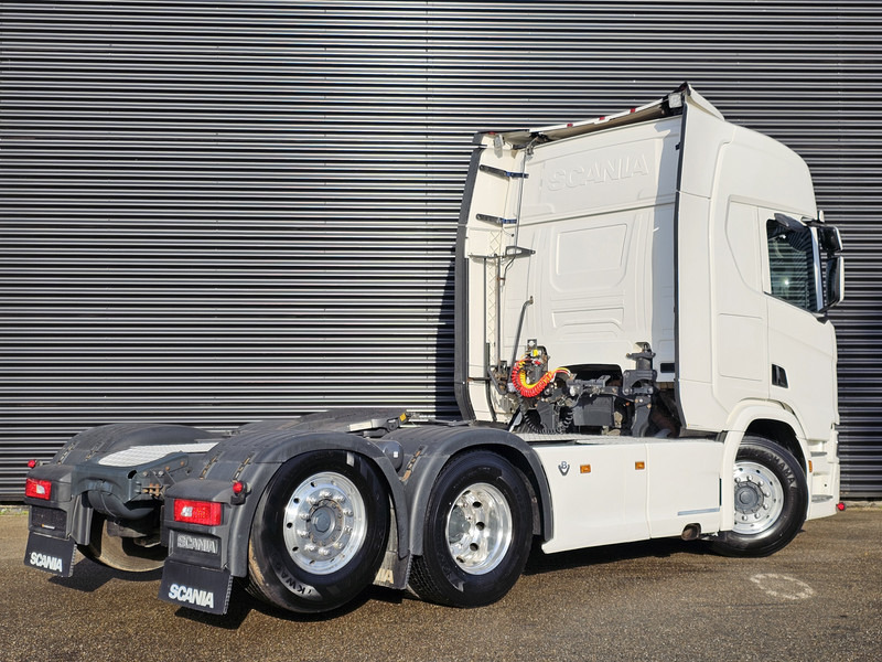 Scania R580 V8 6X2 / FULL AIR / RETARDER - وحدة جر: صورة 3 Scania R580 V8 6X2 / FULL AIR / RETARDER - وحدة جر: صورة 3
