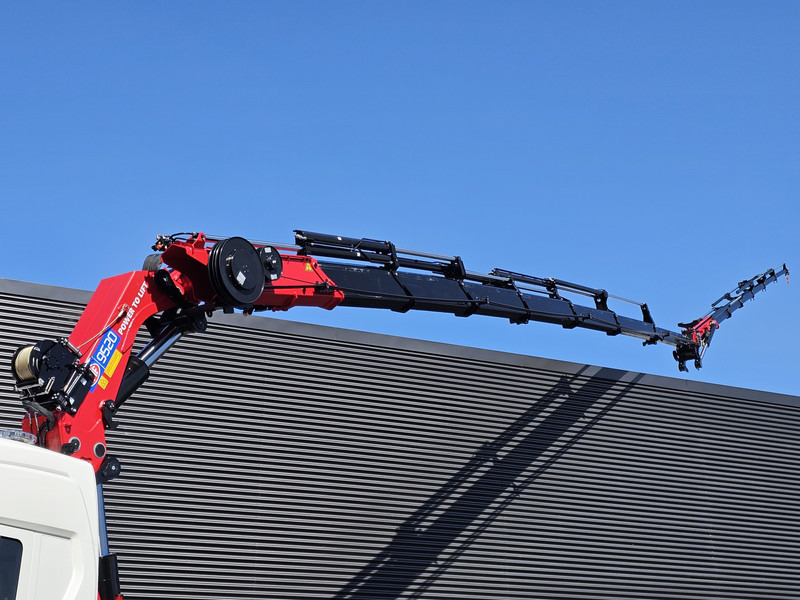 Scania R590 8x2*6 HMF 9520 + JiB + WINCH / TRACTOR / - وحدة جر: صورة 3 Scania R590 8x2*6 HMF 9520 + JiB + WINCH / TRACTOR / - وحدة جر: صورة 3