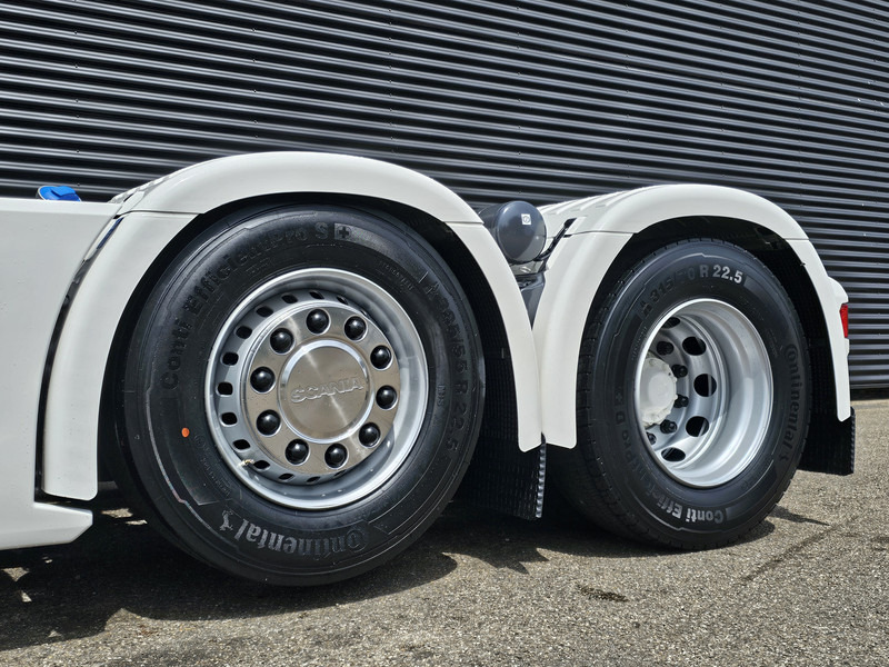 Scania S460 / 6x2/4 / RETARDER / FULL AIR / PUSHER / 2 x PTO - وحدة جر: صورة 4 Scania S460 / 6x2/4 / RETARDER / FULL AIR / PUSHER / 2 x PTO - وحدة جر: صورة 4