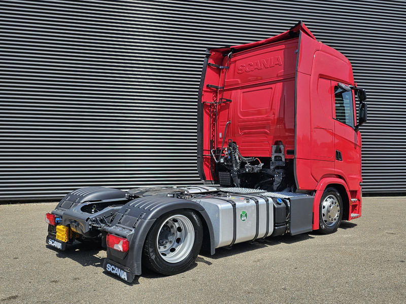 Scania S500 4x2 / LOWDECK / MEGA / PARKING COOLER / RETARDER - وحدة جر: صورة 2 Scania S500 4x2 / LOWDECK / MEGA / PARKING COOLER / RETARDER - وحدة جر: صورة 2