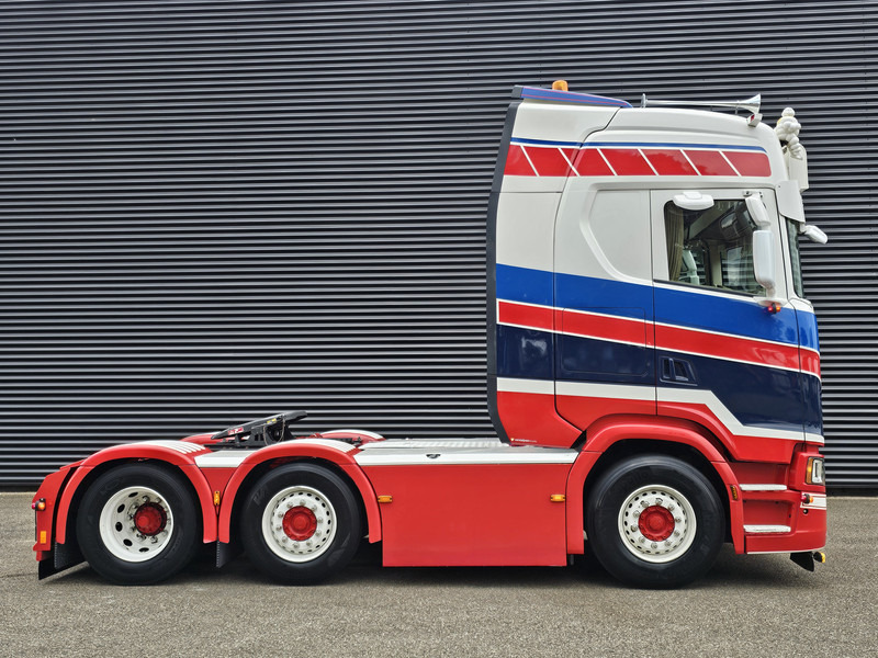 Scania S500 6x2/4 / PARKING COOLER / RETARDER / SPECIAL - SHOW - وحدة جر: صورة 5 Scania S500 6x2/4 / PARKING COOLER / RETARDER / SPECIAL - SHOW - وحدة جر: صورة 5