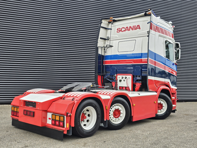 Scania S500 6x2/4 / PARKING COOLER / RETARDER / SPECIAL - SHOW - وحدة جر: صورة 2 Scania S500 6x2/4 / PARKING COOLER / RETARDER / SPECIAL - SHOW - وحدة جر: صورة 2