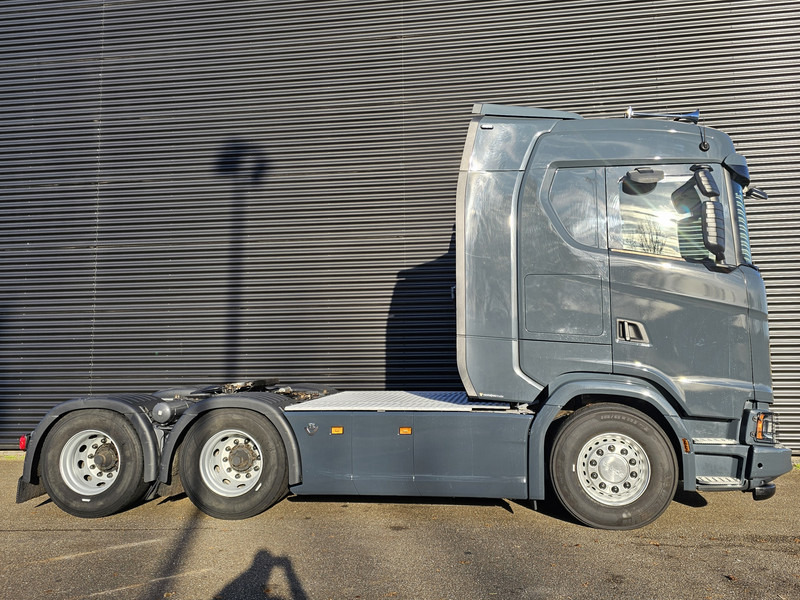 Scania S730 V8 6x4 / HYDRAULIC / FULL AIR / RETARDER - وحدة جر: صورة 3 Scania S730 V8 6x4 / HYDRAULIC / FULL AIR / RETARDER - وحدة جر: صورة 3