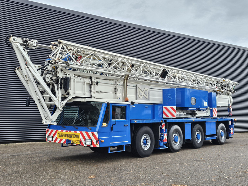 Spierings SK488-AT4 / 40 mtr TORENKRAAN - شاحنة كرين: صورة 1 Spierings SK488-AT4 / 40 mtr TORENKRAAN - شاحنة كرين: صورة 1