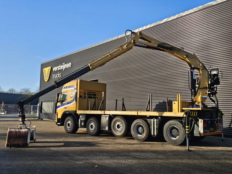 Terberg FM2850-T / 10x4 / PENZ CRANE / KRAN - شاحنة كرين: صورة 2 Terberg FM2850-T / 10x4 / PENZ CRANE / KRAN - شاحنة كرين: صورة 2