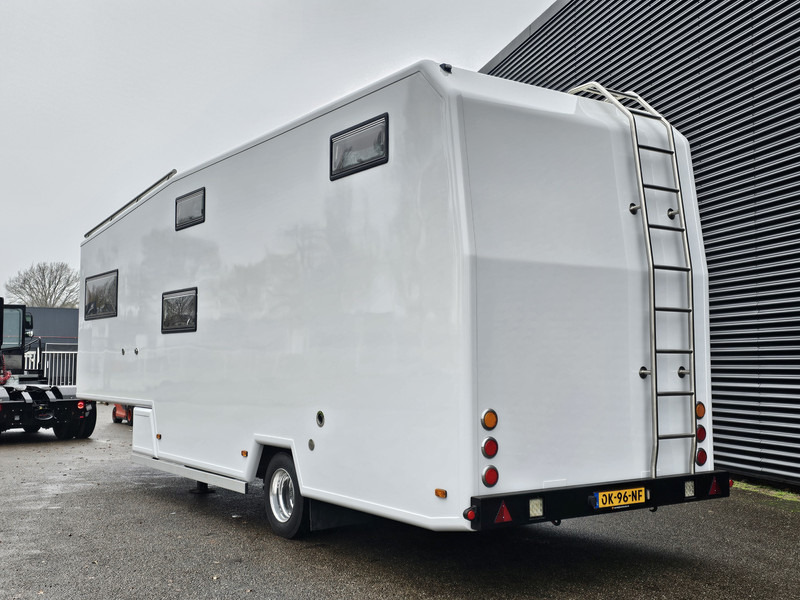 VAN DEN OEVER TRAILERS CAMPER TRAILER / MOBIL HOME - نصف مقطورة صندوق مغلق: صورة 4 VAN DEN OEVER TRAILERS CAMPER TRAILER / MOBIL HOME - نصف مقطورة صندوق مغلق: صورة 4