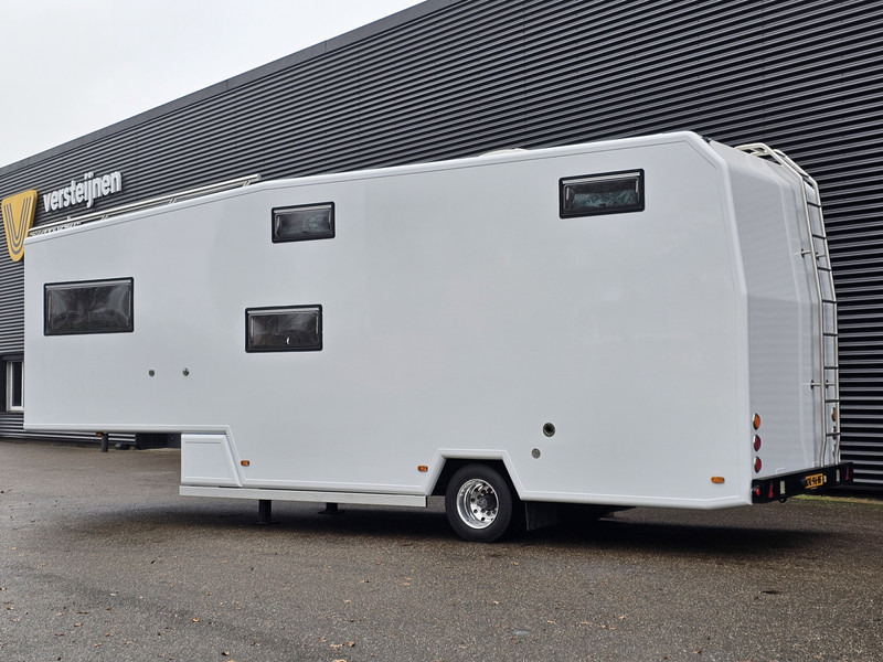 VAN DEN OEVER TRAILERS CAMPER TRAILER / MOBIL HOME - نصف مقطورة صندوق مغلق: صورة 3 VAN DEN OEVER TRAILERS CAMPER TRAILER / MOBIL HOME - نصف مقطورة صندوق مغلق: صورة 3