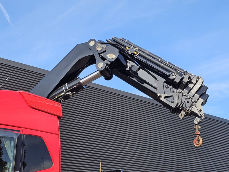 Volvo FH 16.650 8x4 / HIAB 105 t/m CRANE / KRAN - شاحنات مسطحة, شاحنة كرين: صورة 4 Volvo FH 16.650 8x4 / HIAB 105 t/m CRANE / KRAN - شاحنات مسطحة, شاحنة كرين: صورة 4